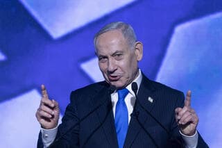 נאום בשם עצמו: הריקוד האחרון של נתניהו באו"ם