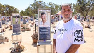 "חשבתי שיש לי התקף לב, הסבירו לי שזה פוסט-טראומה. מאז אני במעקב פסיכיאטרי. התרופות עוזרות, הטיפול עוזר"