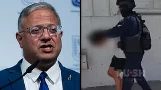 יום לפני התיעוד המשפיל - העתירה שהגישה אגם צרפי נגד שב״ס