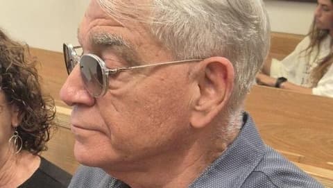 הרופא הבכיר פרופ' אריה לוין שהורשע באונס נשלח ל-6 שנים בכלא