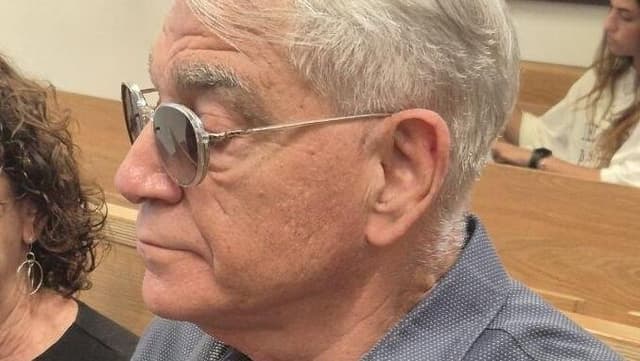 הרופא הבכיר פרופ' אריה לוין שהורשע באונס נשלח ל-6 שנים בכלא