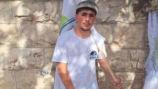 אימו של החשוד בדריסת עמיחי: "ליבי עם האם השכולה - אך הבן שלי קורבן להסתה"