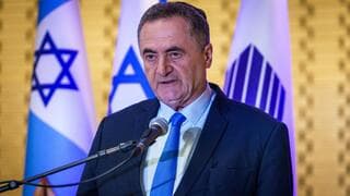 כ"ץ: כל התקפה וכל פיגוע יירשמו על שמם של לפיד, בנט, גולן וחבריהם לאופוזיציה