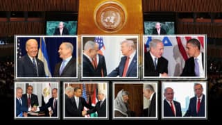 מערפאת עד ארדואן: כשנתניהו ניצל את הנסיעה לאו"ם לפגישות מדיניות - ומה קרה מאז 7/10