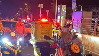 בן 15 נפצע אנוש בתאונה בקריות