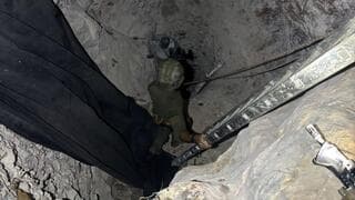 המשטרה הודיעה על איתור "מנהרה" בשרון, צה"ל בהודעה חריגה: "זה לא נכון, וחסר אחריות"