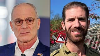 השגריר לייטר: חייו של נריה עדיין תלויים על בלימה, ראינו סימנים מעודדים