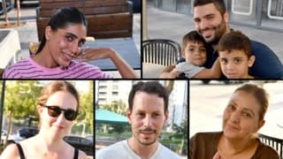 557 קולות הפרידו בעיר הזו בין המחנות: "אמרתי בחג שלא אצביע ליכוד. המשפחה קיבלה בהבנה"