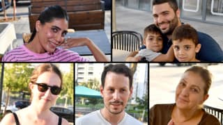 557 קולות הפרידו בעיר הזו בין המחנות: "אמרתי בחג שלא אצביע ליכוד. המשפחה קיבלה בהבנה"