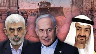 אחרי סערת ההתרעה מהאמירויות: נתניהו ביקר שם בחשאי - ונפגש עם בן זאיד