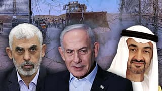 האזהרה מאבו דאבי נעצרה אצל נתניהו / הטור של נדב איל