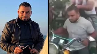 דיווחים: חוסל המחבל שחטף את נועה ארגמני לעזה באופנוע