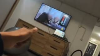 הושעה בהולנד סטודנט פלסטיני שצפה במחבלי חמאס מ-7/10 - וטען: "זה אני"