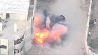 הזיהוי, הפגיעה ופטריית העשן: תיעוד חיסול המחבל שחטף את נועה ארגמני