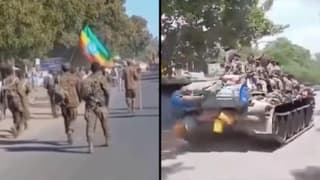 המורדים בורחים ממעוזם באתיופיה: "ביזה במתקני הממשלה, נוטשים עמדות"