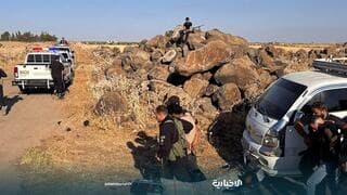 חוליית חיזבאללה סוכלה בסוריה: "ניסו להציב משגרי טילים"