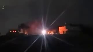 המשפחה הפלסטינית ניסתה לחזור לביתה - ומתנחלים קיצונים שרפו אותו | דיווח