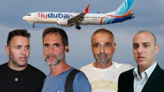 הרצוג שוחח עם ארבעת גיבורי טיסת פליי דובאי: זה הפרס שימליץ להעניק להם