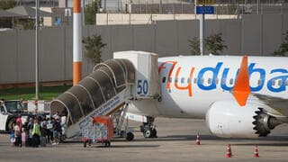 המערכת נדרכה תוך שניות: מאחורי הקלעים של דרמת הענק בטיסת פליי דובאי