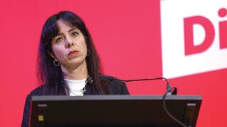 העבר המפוקפק וההווה המדאיג של האישה שרוצה לנהל את ברלין