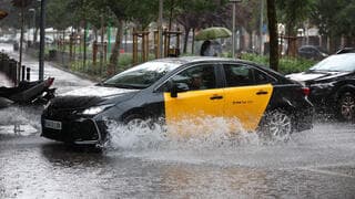 ההצפות ביעדים הפופולריים - ואיפה צפוי גשם לפני סיום החג?