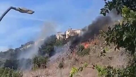 הרוג ופצוע ובינוני בהתרסקות מטוס קל בוואדי ערה | תיעוד מהזירה