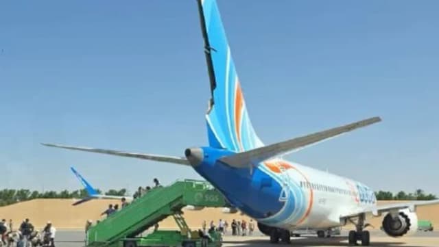 תעלומת הטייסים שהנחיתו את המטוס: "בהתחלה כשהם הסתגרו, חששנו להיחטף"