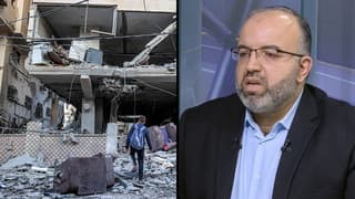 דיווח: "היורש של סינוואר" היה בדירה שצה"ל תקף בעזה לפני שבועיים - אבל רק נפצע