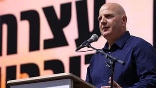 עצרת זיכרון לטבח 7/10 נערכה בדרום: "דורשים לדעת את האמת"