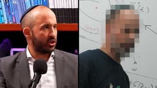 שמע מהפרופסור למתמטיקה את התוכנית לפיגועי ענק נגד ערבים - ולא פנה למשטרה