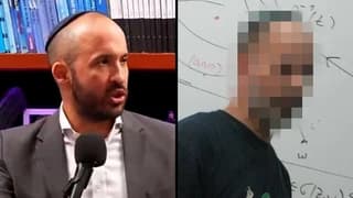 שמע מהפרופסור למתמטיקה את התוכנית לפיגועי ענק נגד ערבים - ולא פנה למשטרה
