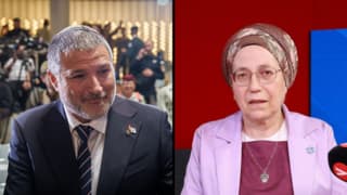 "את מנותקת, הפלסטינים לא שורפים בתי יהודים": העימות של זיני וסטרוק בקבינט