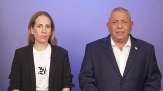 "קריאת החירום" של איזנקוט: "על כל אזרח להתעורר לפני שיהיה מאוחר"