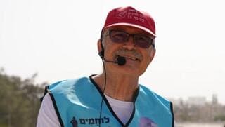 הלך לעולמו יקי חץ, מגיבורי קרב גבעת התחמושת וחתן פרס ביטחון ישראל