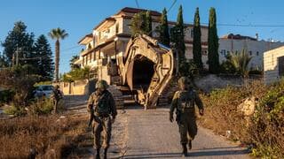 הרחבת הפעילות המבצעית ביו"ש - והמבצע שבתוך שורות הצבא