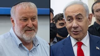 ההאזנה ש"הרתיחה" אותו, והתרגיל "הפסול" לחפץ: סיכום יום עדות מנדלבליט