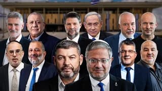 הגוש ש"הסתדר" והדילמה של בן גביר: הסכמי העודפים - ואיך הם ישפיעו על הבחירות