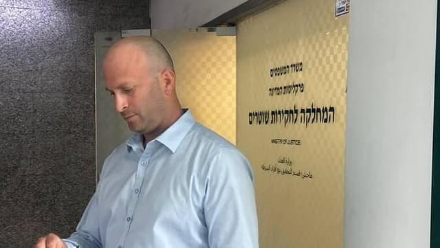 ח"כ קרויזר מעוצמה יהודית זומן לחקירה בחשד לתקיפת שוטרים