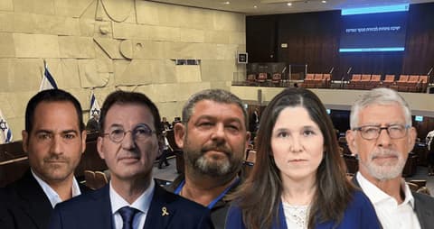 תלויים בקול שלכם: המועמדים המתנדנדים בדרך לכנסת