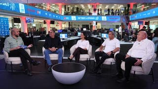 "אנחנו לא צריכים שהממשלה תהיה כאן - צריך שיעבירו לנו סמכויות"