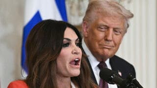 100 אלף דולר וטובות הנאה: טראמפ הדיח את הארוסה לשעבר של בנו מתפקיד השגרירה