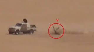 אזהרות פינוי ראשונות בתימן ובסעודיה, ותיעוד יוצא דופן מקרב מדברי: "כמו 'מקס הזועם'"
