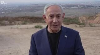 שבועיים לבחירות, נתניהו שוב מזהיר מהיפוך קנים: "אויבינו חושבים לנסות אותנו"