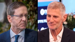 יאיר גולן במתקפה חריפה: "בוז'י והשופרות כבר מכינים את הקרקע לאחדות עם נתניהו"