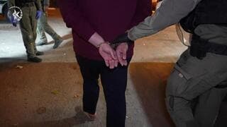 "שמש" חצה את הקווים - ו-28 חשודים בסחר בסמים נעצרו