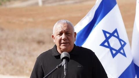 איזנקוט מתחייב, 17 שנה אחרי הבטחת נתניהו: "נמוטט את שלטון חמאס תוך 18 חודשים"