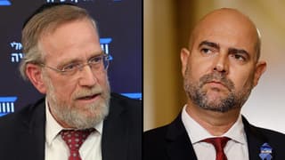 המסר של יהדות התורה לליכוד, והמתקפה על אוחנה: "יש מחיר לחילול השם"