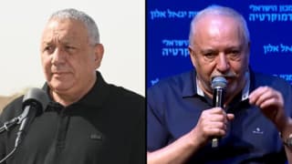 ליברמן בפוסט חריף במיוחד: "איזנקוט - גנץ 2. חותר להקמת ממשלה עם נתניהו ודרעי"