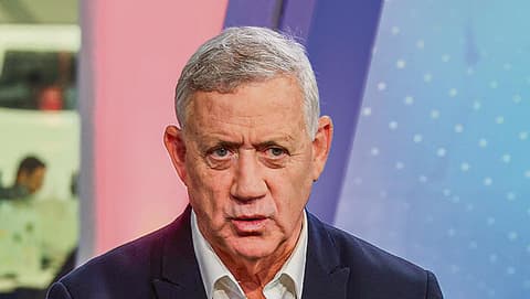 מה מניע את גנץ? אידיאולוגיה או נקמה