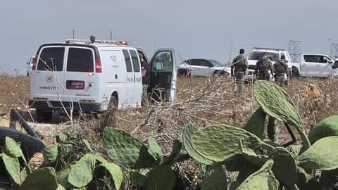 סמוך לרובה M16: אותר החשוד שנמלט ממטע הזיתים בכפר קרע, הרקע פלילי